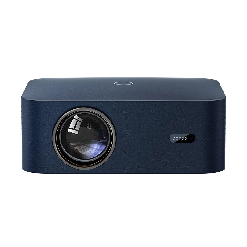 Proyector Wanbo X2 Max FHD 1GB/8GB Android 9.0 Azul - Ítem2