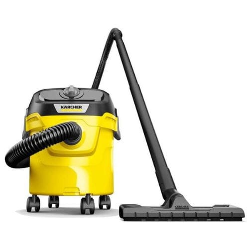 KARCHER WD1 Amarillo - Aspirador Seco/Húmedo - Ítem