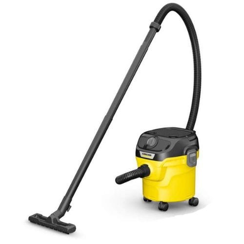 KARCHER WD1 Amarillo - Aspirador Seco/Húmedo - Ítem1