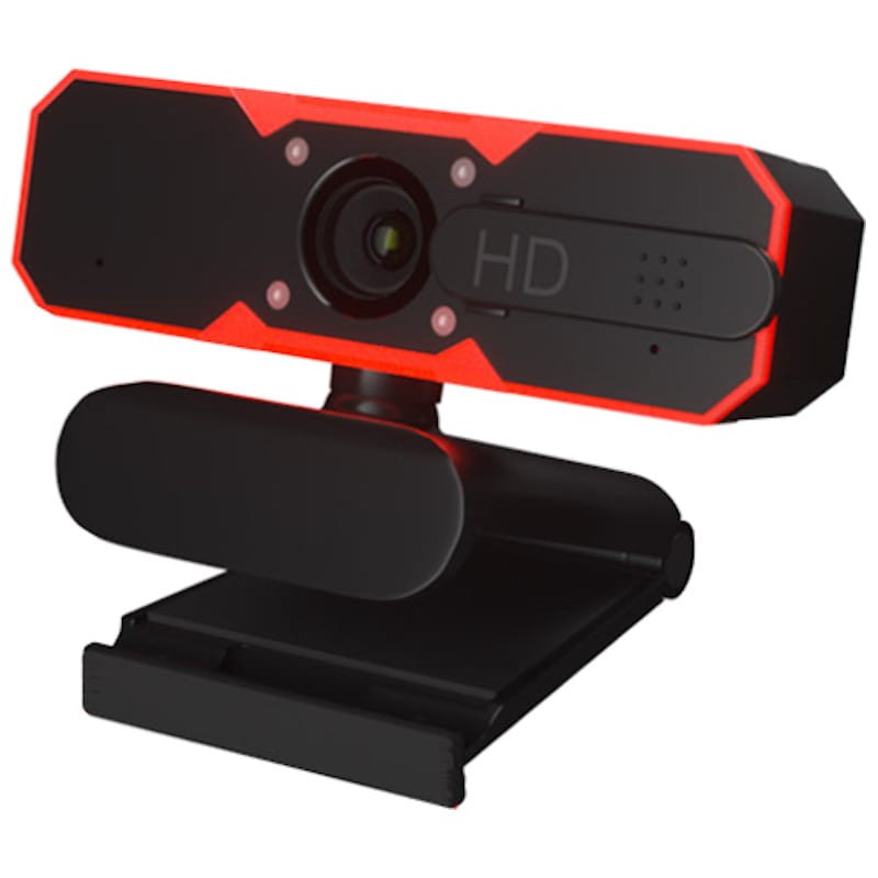 Acheter Webcam Gaming FullHD H710 - Double microphone