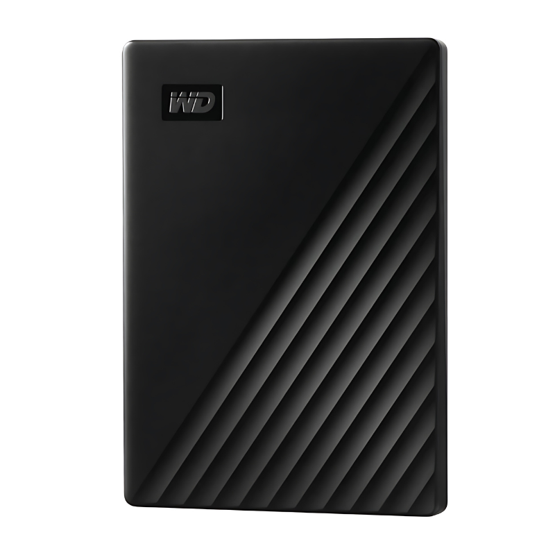 Western Digital My Passport 4 TB Negro - Disco duro externo - Ítem