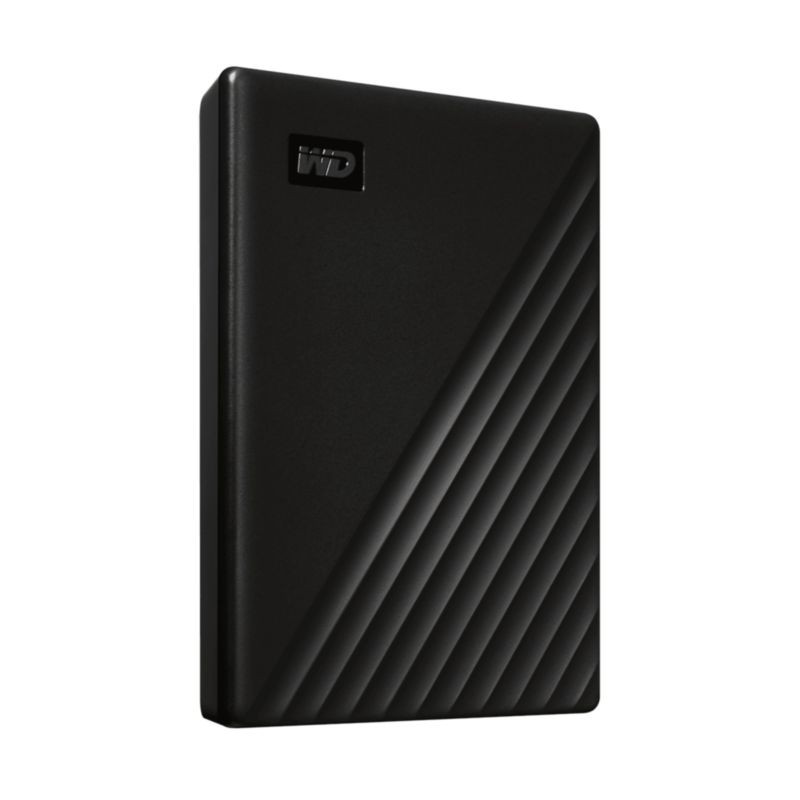 Western Digital My Passport 4 TB Negro - Disco duro externo - Ítem1