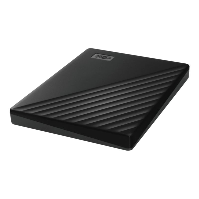 Western Digital My Passport 4 TB Negro - Disco duro externo - Ítem3