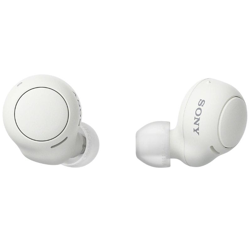 Sony WF-C500 Internos Bluetooth 10 + 10 horas IPX4 Blanco - Auriculares inalámbricos - Desprecintado - Ítem