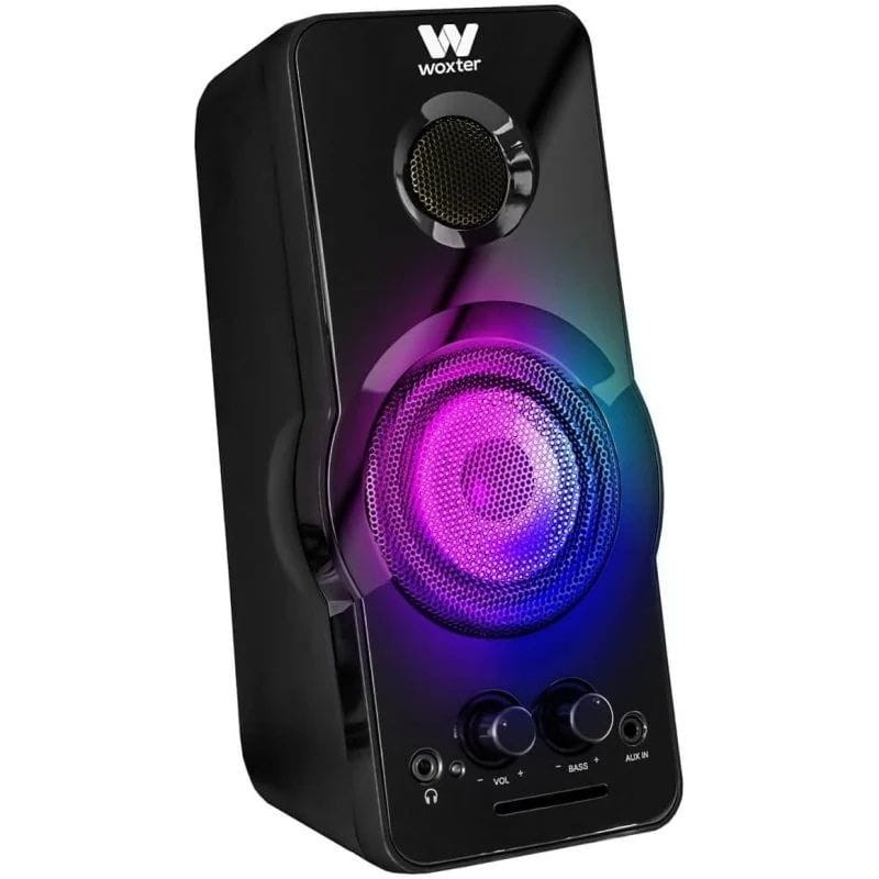 Woxter Big Bass 95 RGB - Altavoces PC - Ítem2