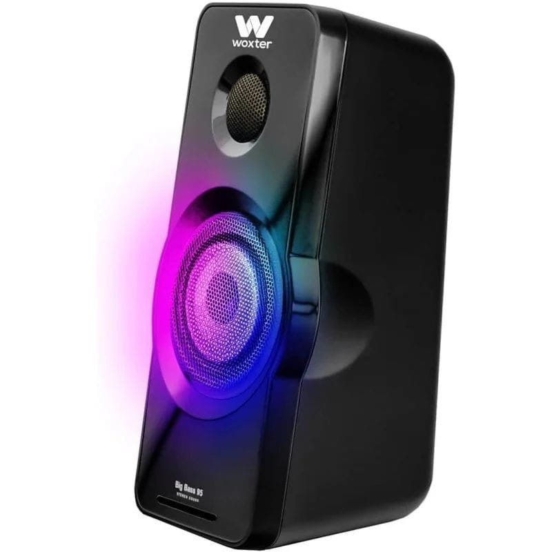 Woxter Big Bass 95 RGB - Altavoces PC - Ítem3