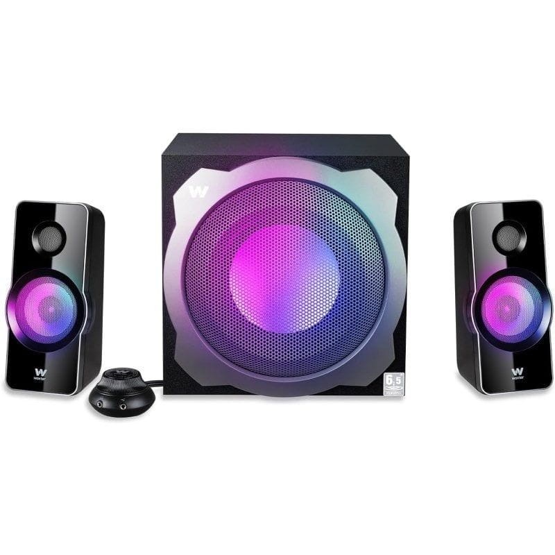 Woxter Big Bass 260 RGB - Colunas para PC - Item1