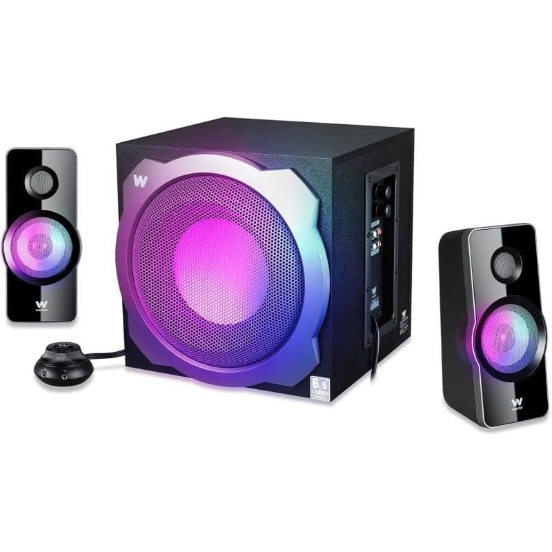 Woxter Big Bass 260 RGB - Colunas para PC - Item2