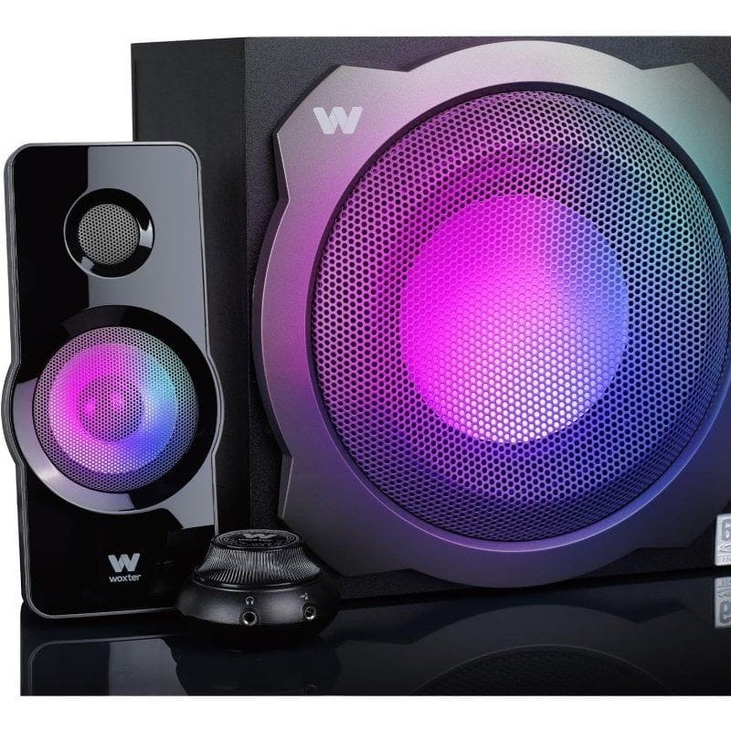 Woxter Big Bass 260 RGB - Colunas para PC - Item3