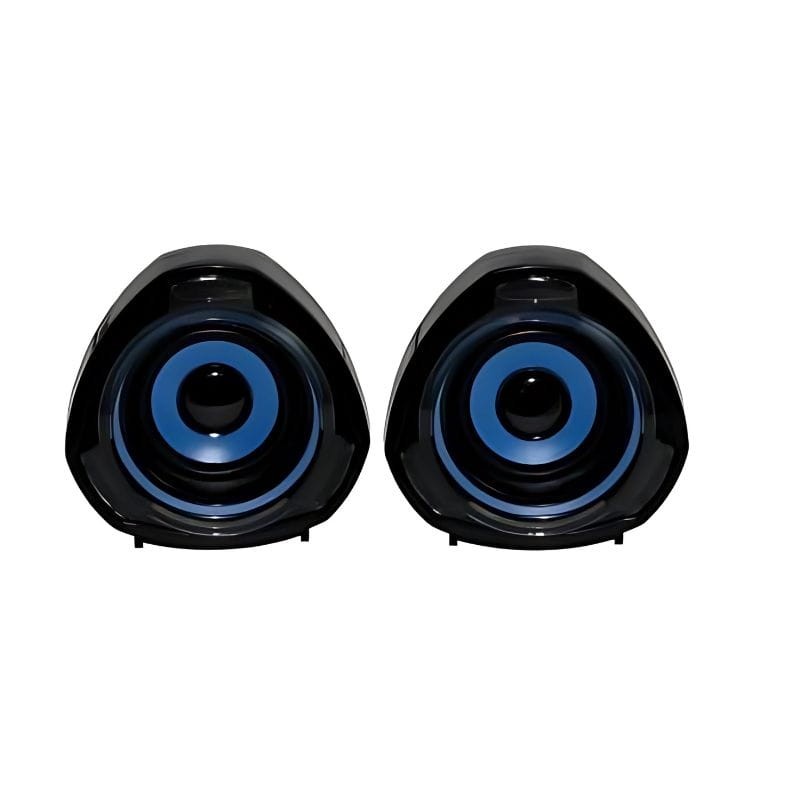 Woxter Big Bass 70 Preto Azul - Colunas para PC - Item1