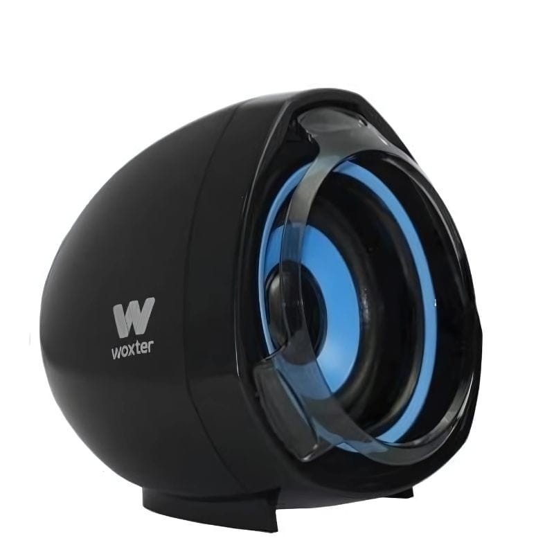 Woxter Big Bass 70 Preto Azul - Colunas para PC - Item2