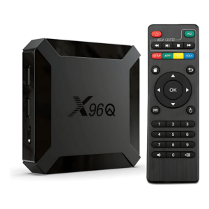 X96Q H313 2GB/16GB Android 10 - Android TV