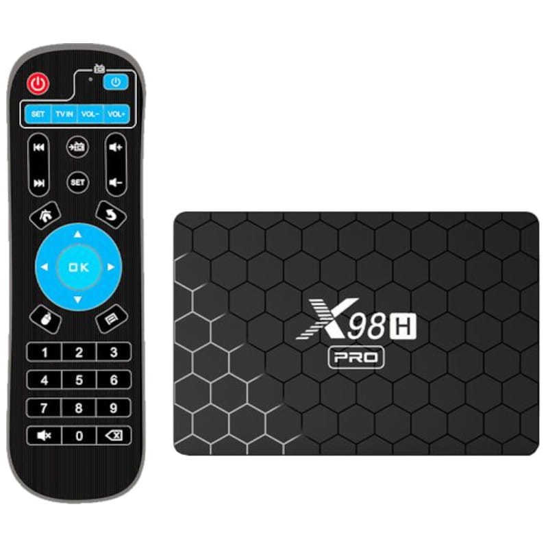 Acheter X96Q MAX H616 4 Go / 64 Go Android 10 - Android TV -  PowerPlanetOnline