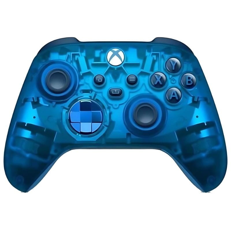 Controlador Xbox Series Wireless X/S Sky Cipher - Sky Cipher - Gamepad Microsoft - Item