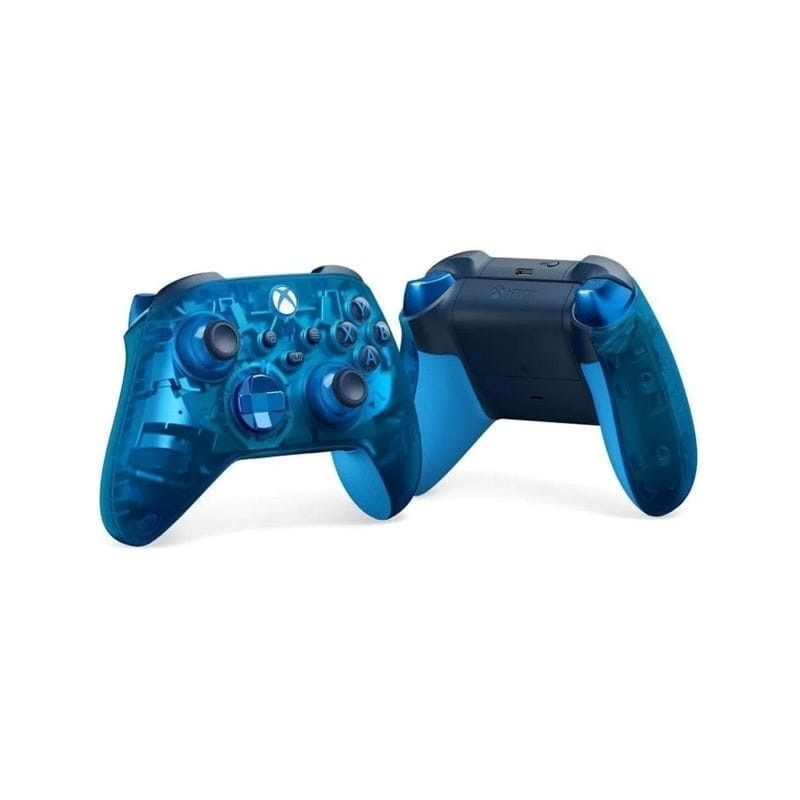 Mando Xbox Series Wireless Controler X/S Sky Cipher - Gamepad Microsoft - Ítem1