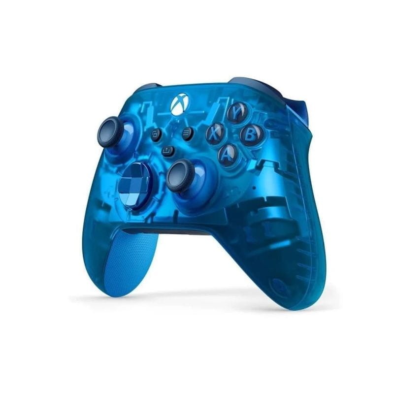 Mando Xbox Series Wireless Controler X/S Sky Cipher - Gamepad Microsoft - Ítem2