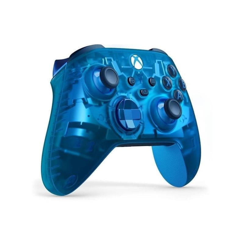 Mando Xbox Series Wireless Controler X/S Sky Cipher - Gamepad Microsoft - Ítem3