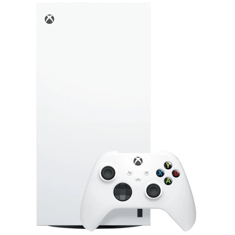 Xbox Series X 1TB Digital Edition Branco - Consola Microsoft - Item