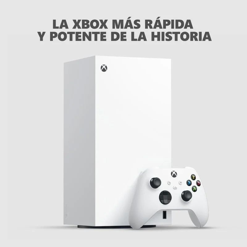 Xbox Series X 1 To Digital Edition Blanc - Console Microsoft - Ítem1