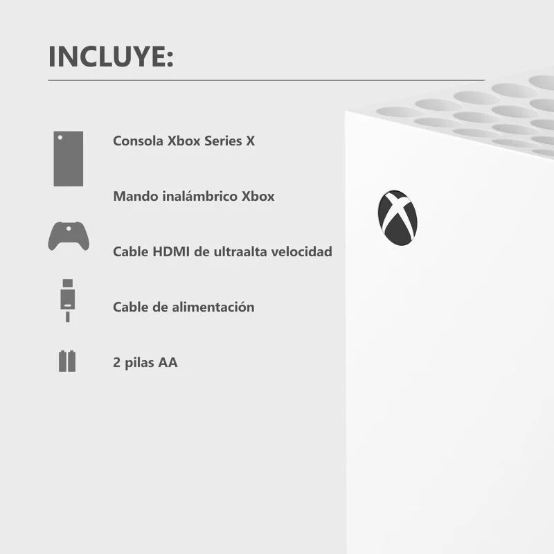 Xbox Series X 1 To Digital Edition Blanc - Console Microsoft - Ítem5