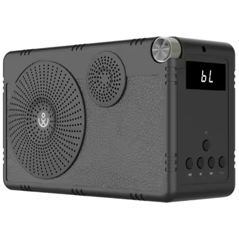 Xdobo Sinoband HIFI 2015 40W TWS Negro - Altavoz Bluetooth - Ítem1