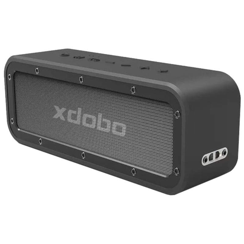 Xdobo Wake 1983 50W TWS Preto - Coluna Bluetooth - Item