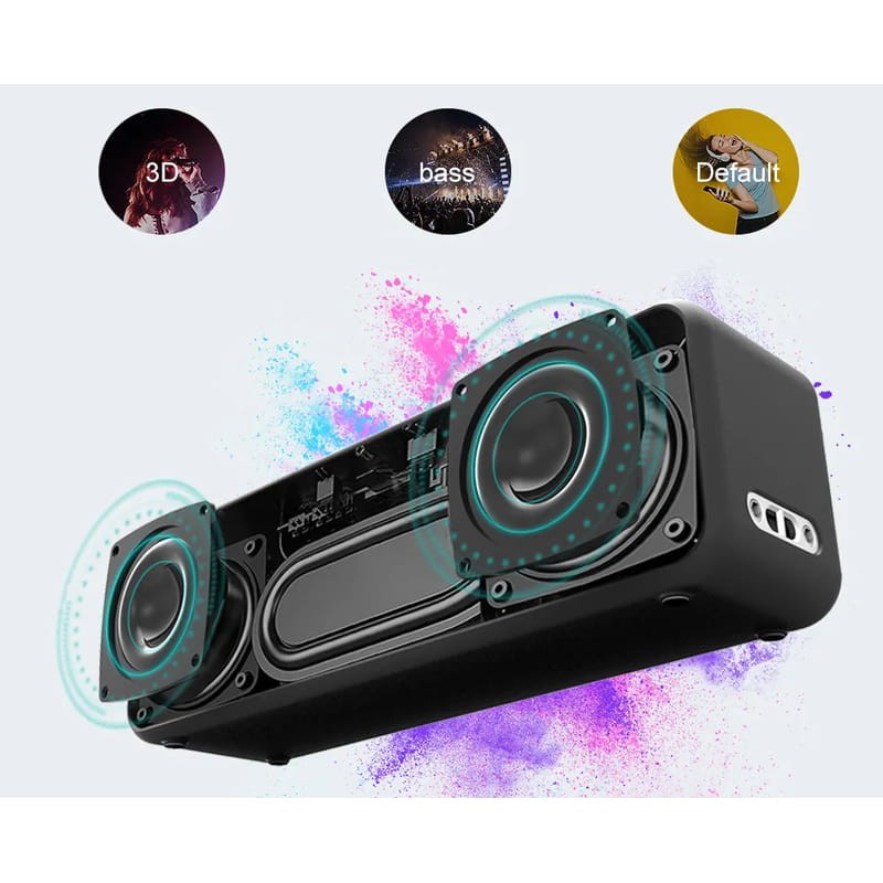 Xdobo X5 30W Preto - Alto-falante Bluetooth - Item6