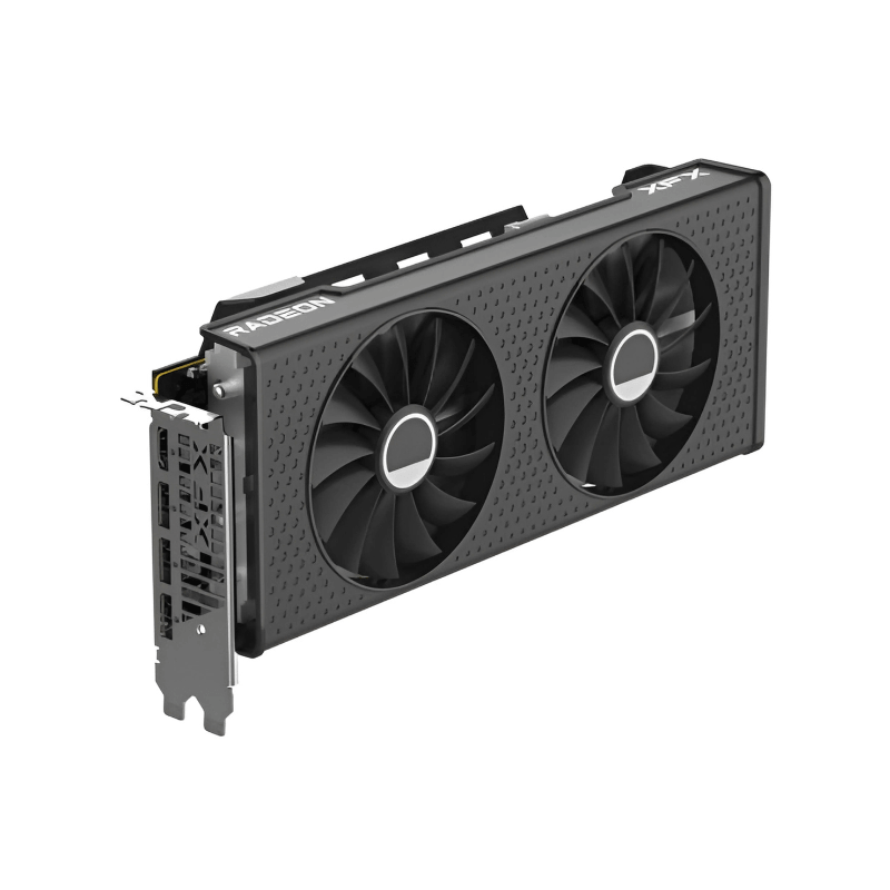 XFX RX-78TSWFTFP AMD Radeon RX 7800 XT 16 GB GDDR6 - Tarjeta gráfica - Ítem