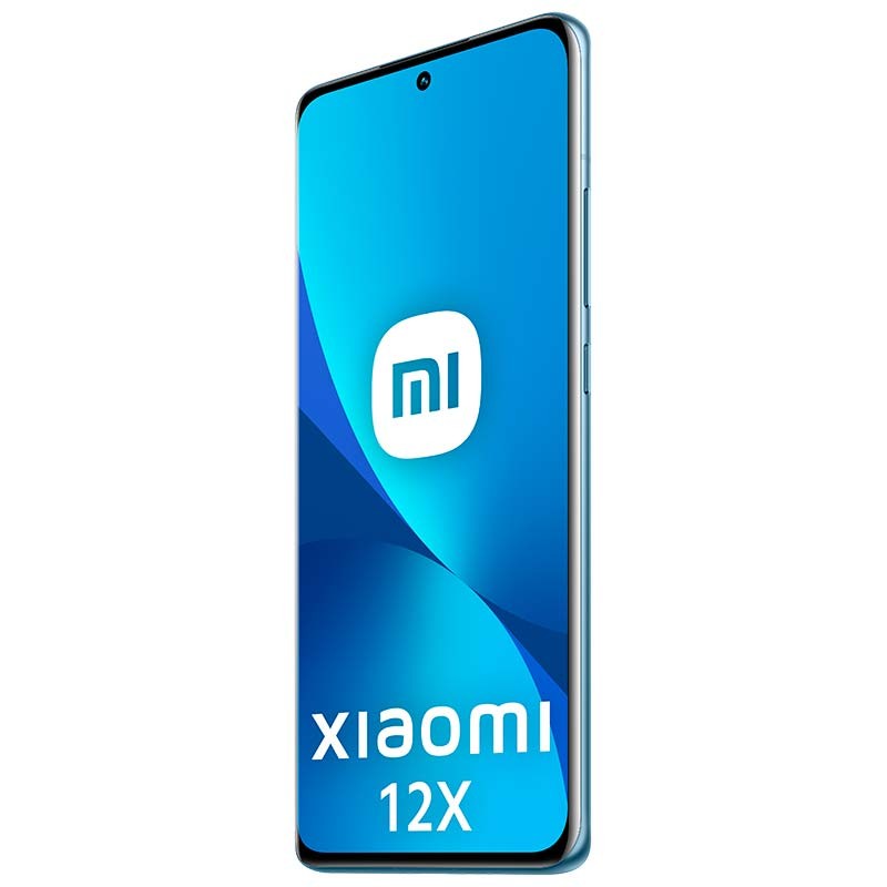 Comprar Xiaomi 12X Azul - 8GB RAM - 128GB ROM