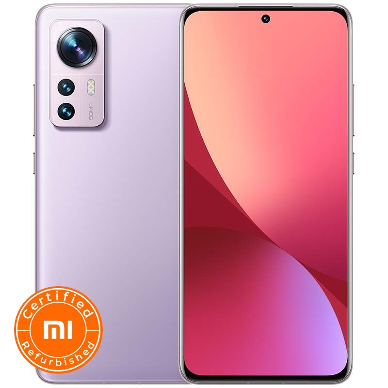 Xiaomi 12X 8Go/256Go Lilas - Remis à neuf Officiel - Ítem