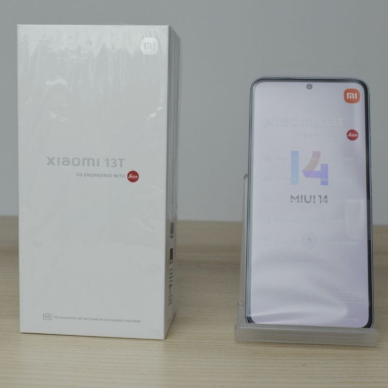 Teléfono móvil Xiaomi 13T 8GB/256GB Azul - Ítem1