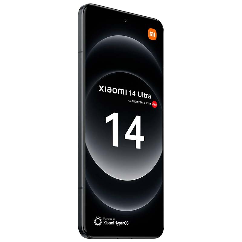 Xiaomi 14 Ultra 5G 16Go/512Go Noir - Téléphone portable - Ítem2