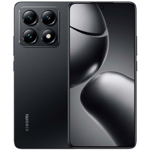 Xiaomi 14T 5G 12GB/256GB Negro - Teléfono móvil