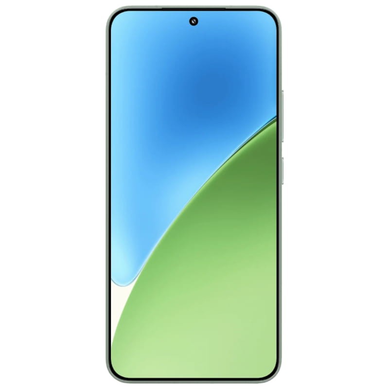 Xiaomi 15 5G 12GB/256GB color Verde - Ítem1