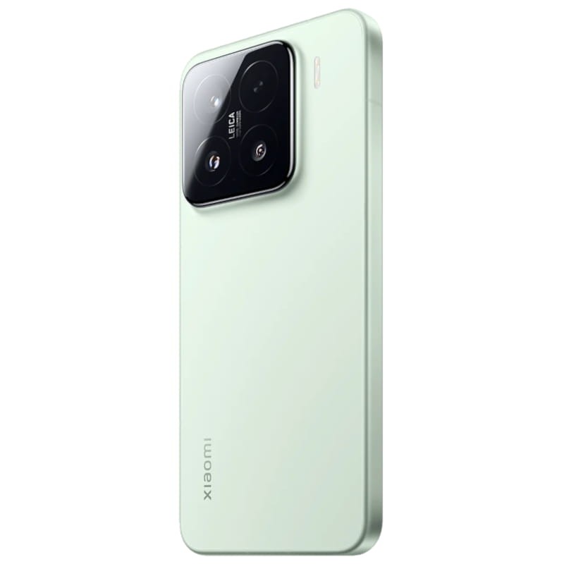 Xiaomi 15 5G 12GB/256GB color Verde - Ítem4