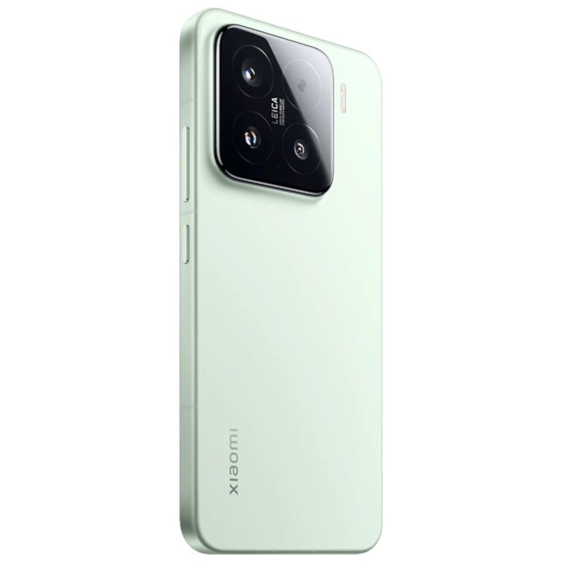 Xiaomi 15 5G 12GB/256GB color Verde - Ítem5