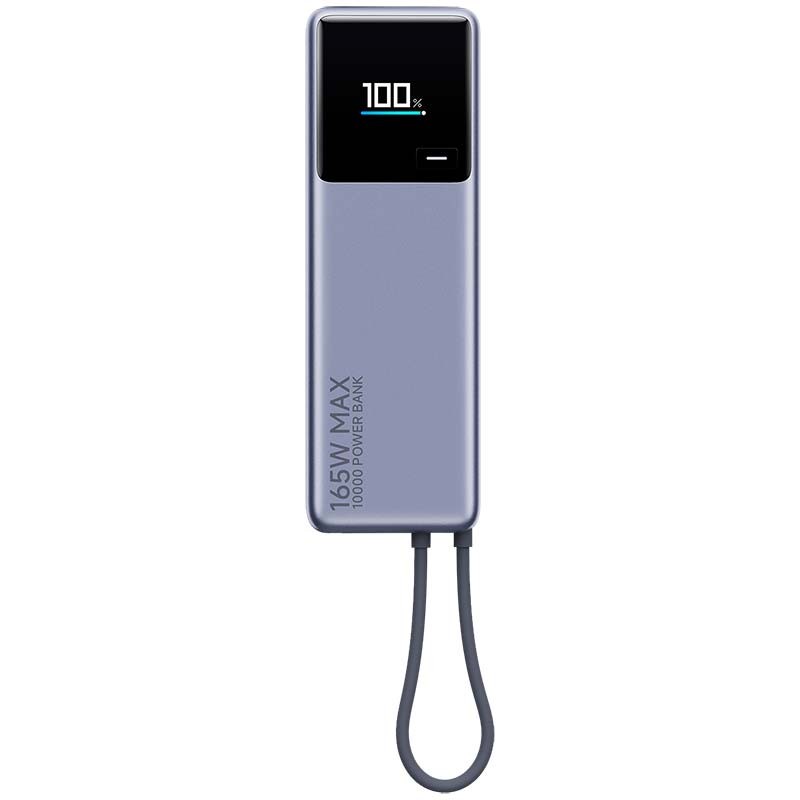 Xiaomi 165W Power Bank 10000mAh (Cable Integrado) - Ítem