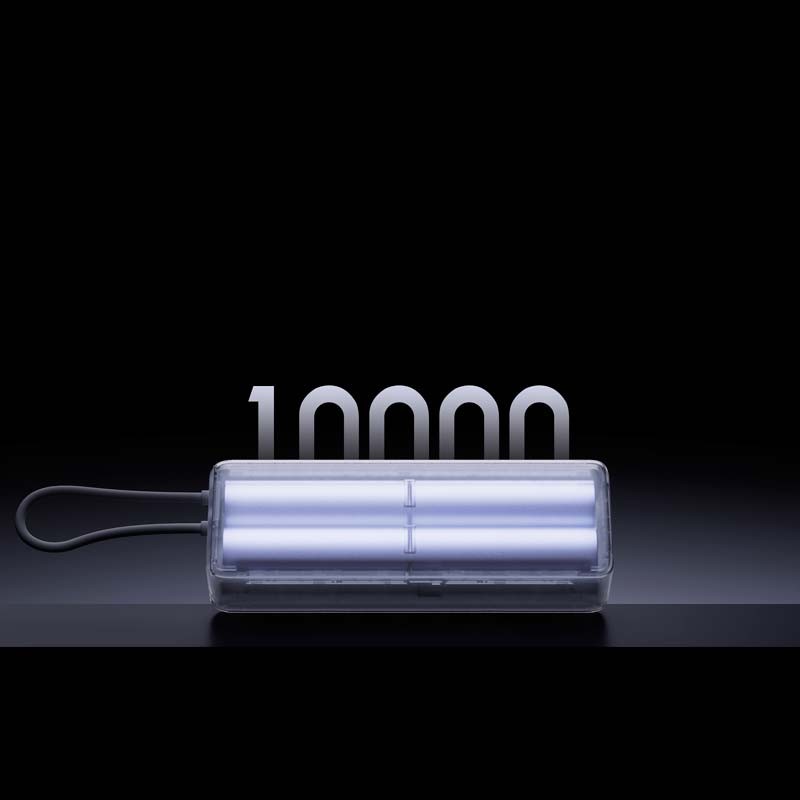 Xiaomi 165W Power Bank 10000mAh (Cable Integrado) - Ítem2