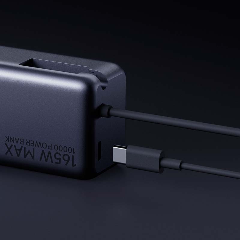 Xiaomi 165W Power Bank 10000mAh (Cable Integrado) - Ítem5