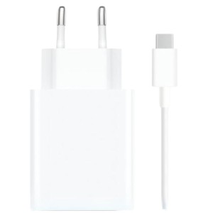 Xiaomi 67W HyperCharge Combo USB Type-A Branco - Carregador para smartphone