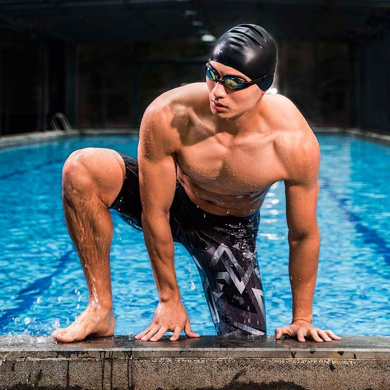 Bañadores de natación para hombre