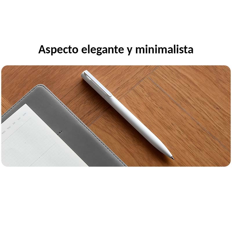 Xiaomi Ballpoint Pen (10-pack) - Stylos à Pointe Fine de 0.5 mm - Ítem4