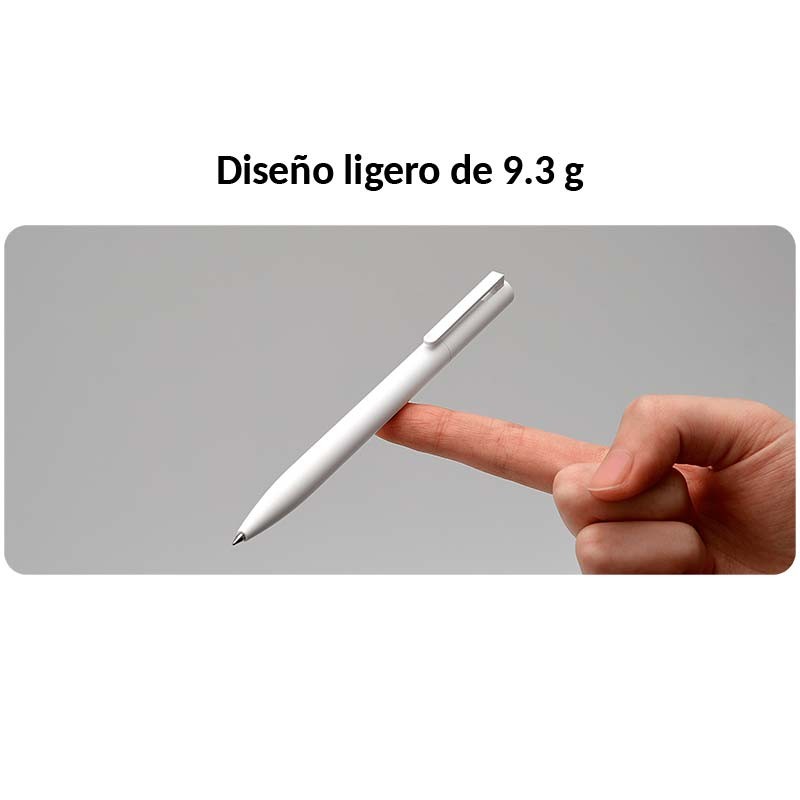 Xiaomi Ballpoint Pen (10-pack) - Stylos à Pointe Fine de 0.5 mm - Ítem5