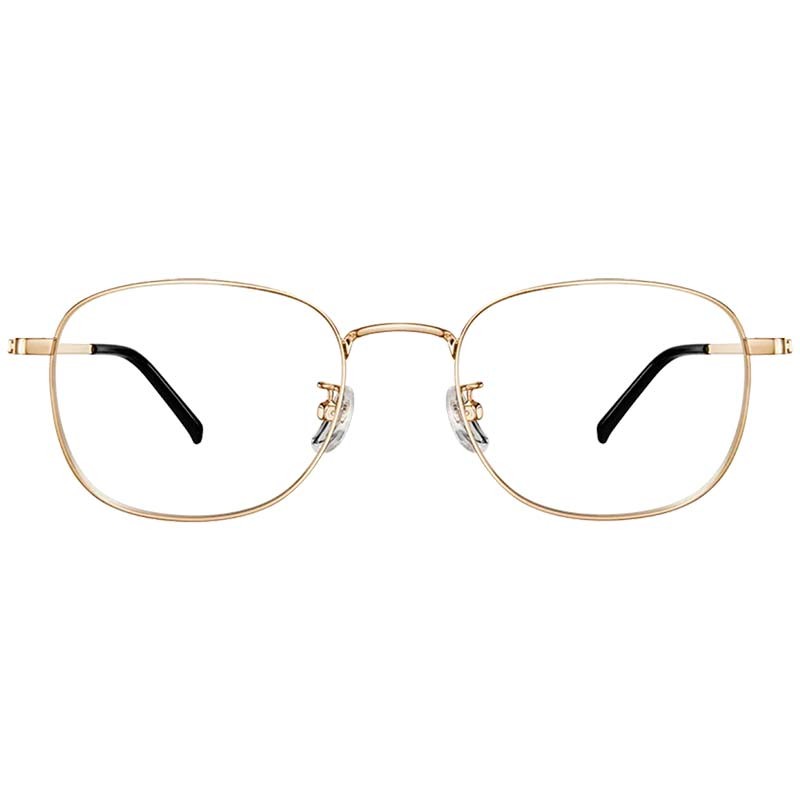 Xiaomi Blue Light Blocking Glasses Dourado - Óculos com filtro de luz azul - Item