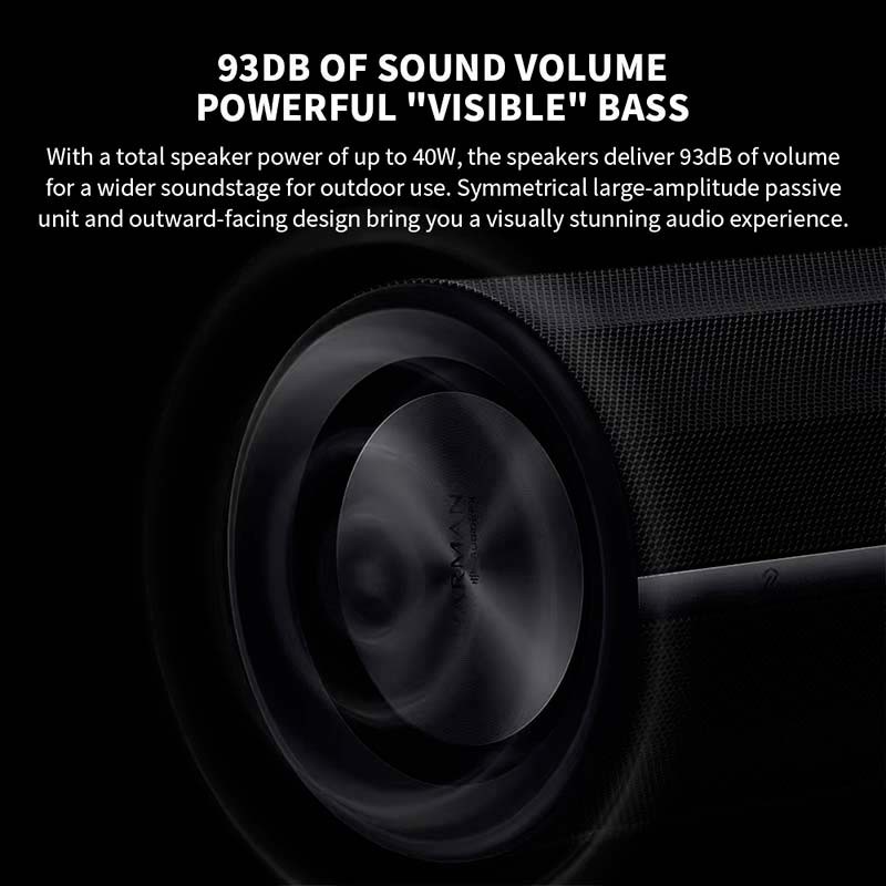 Xiaomi Bluetooth Speaker 40W - Altavoz Bluetooth - Ítem2