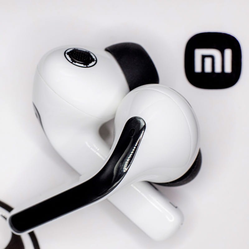Xiaomi Buds 3t Pro Auriculares In-ear Inalámbricos Anc, Blan