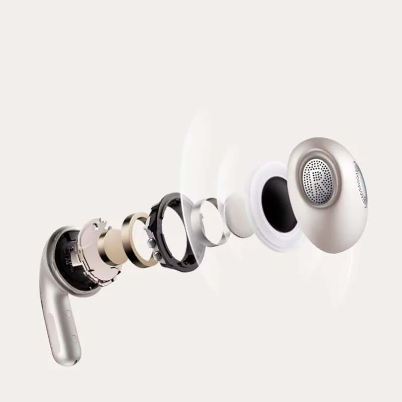 Xiaomi Buds 5 ANC Blanc - Ecouteurs Bluetooth - Ítem4