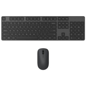 Xiaomi Combo Teclado y Ratón inalámbrico - Negro