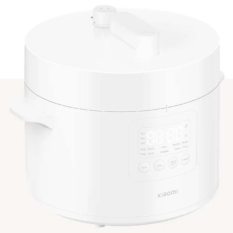 Xiaomi Electric Pressure Cooker 4.8L - Panela de Pressão Elétrica - Item1