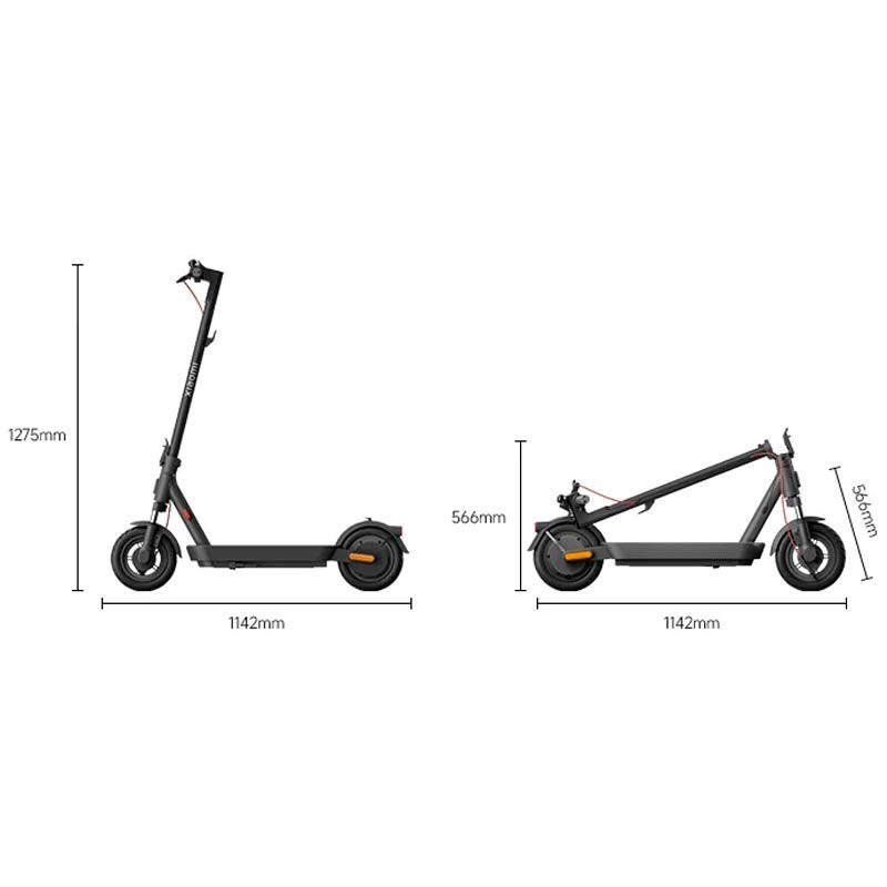 Xiaomi Electric Scooter 5 - Patinete Eléctrico - Ítem11